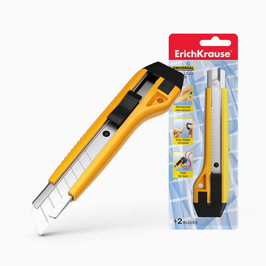 X-Acto ErichKrause Universal com Bloqueador (6 unidades)