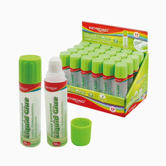 Cola Líquida Keyroad – 50 ml – Pack 24 Unidades