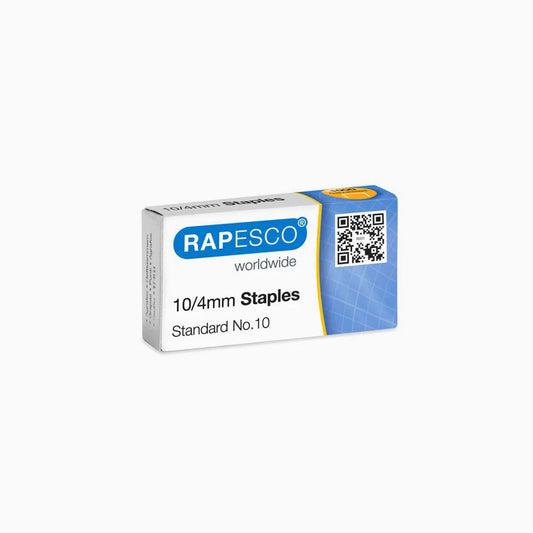Agrafos Galvanizados Rapesco – Vários Formatos – Pack 20 Unidades