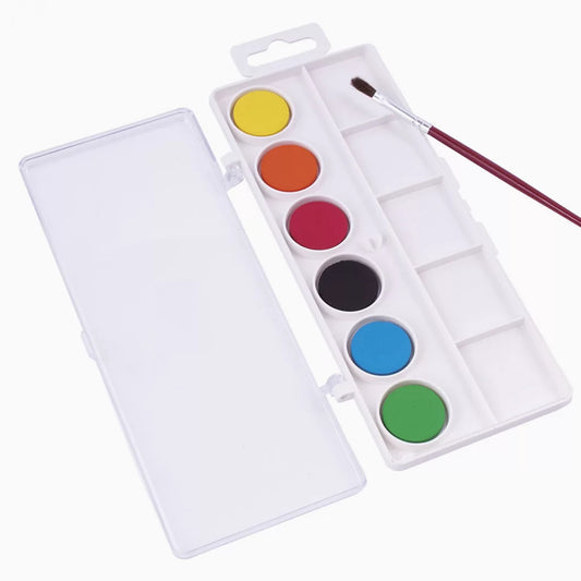 Aguarelas JOVI em Pastilha – Não Tóxico