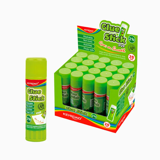 Cola em Stick – Keyroad (Forte e Resistente)