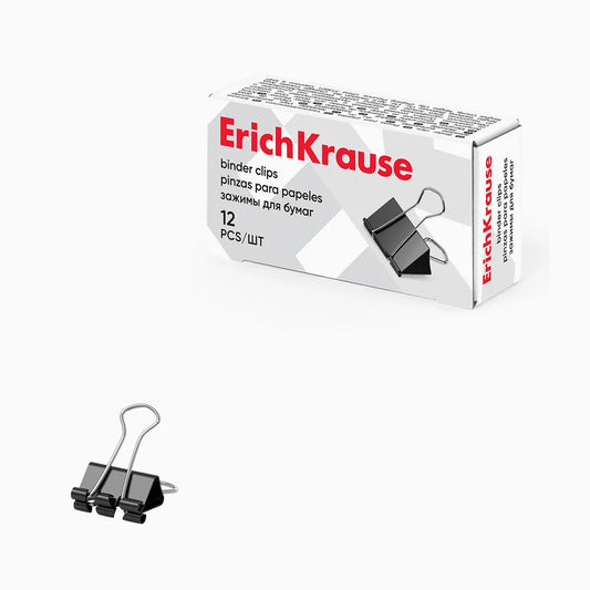 Molas com Orelhas ErichKrause – Vários Tamanhos – Pack 12 Unidades