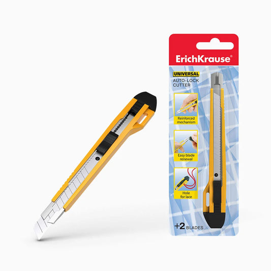X-Acto ErichKrause Universal com Bloqueador (6 unidades)