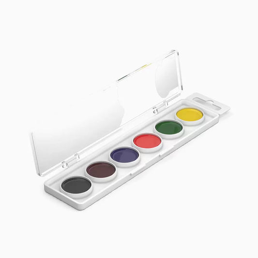 Aguarelas ErichKrause ArtBerry – Cores Vivas | Vendido por 6