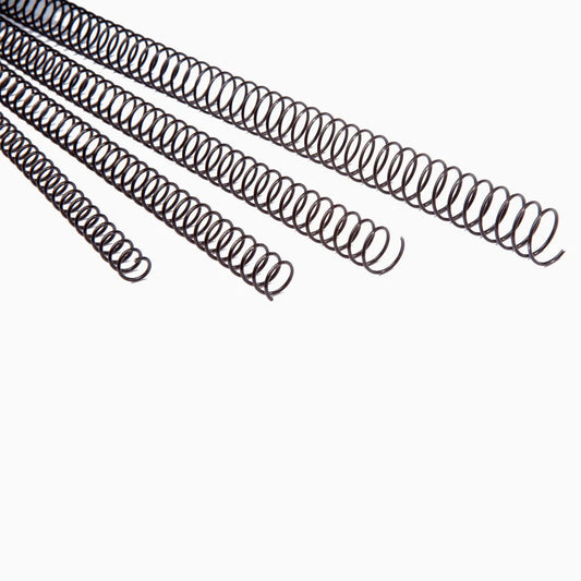 Espirais Metálicos Fellowes – Branco