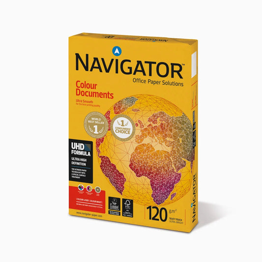 Navigator Colour Documents 120 g/m² A4/A3