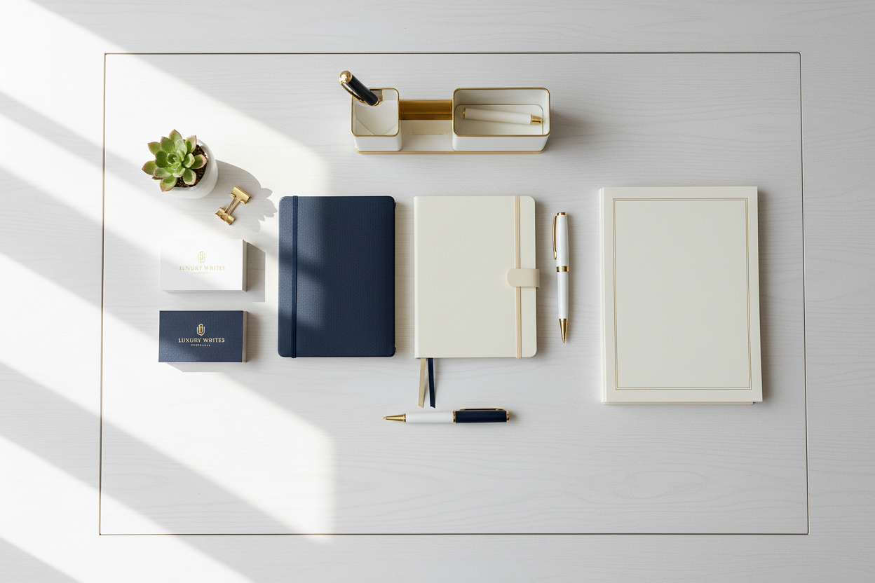 papelaria profissional