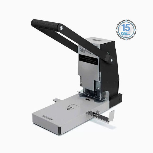 Perfurador Metálico Rapesco 2160 – 2 Furos – Alta Capacidade (300 Folhas)