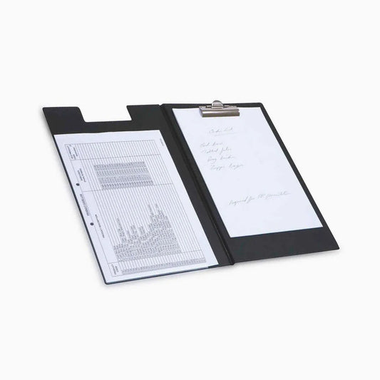 Prancheta com Mola Rapesco Executive A4 – Pack 5 Unidades